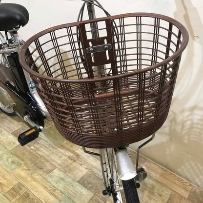パナソニック ビビ ライト U ウォームシルバー 26インチ KB082 【中古車】