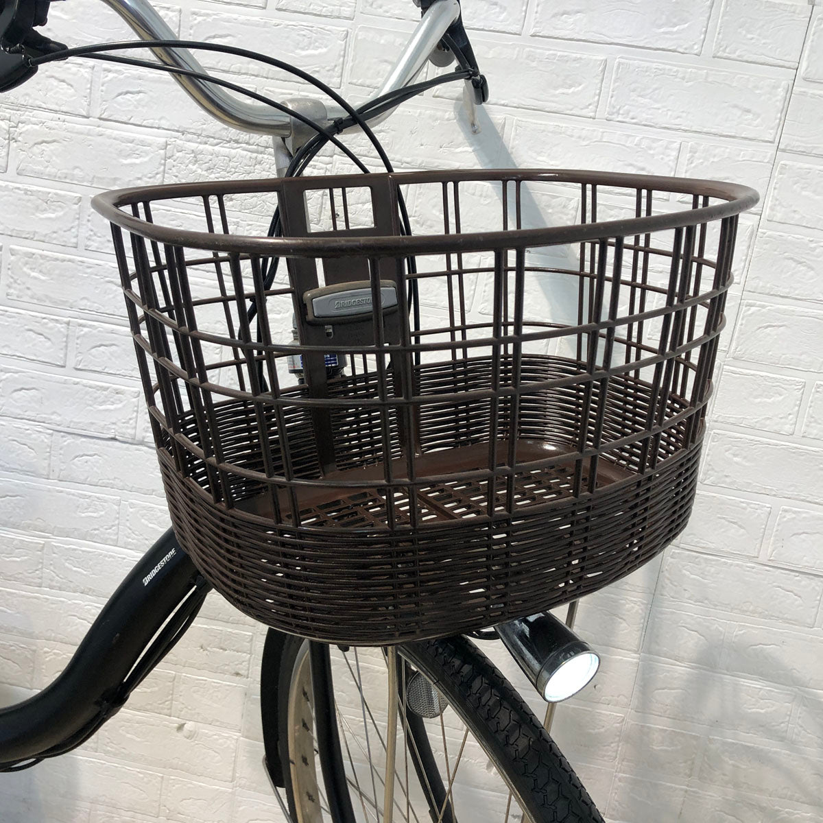 ブリヂストン アシスタ DX スペシャル ブラック 26インチ YD009 【中古車】