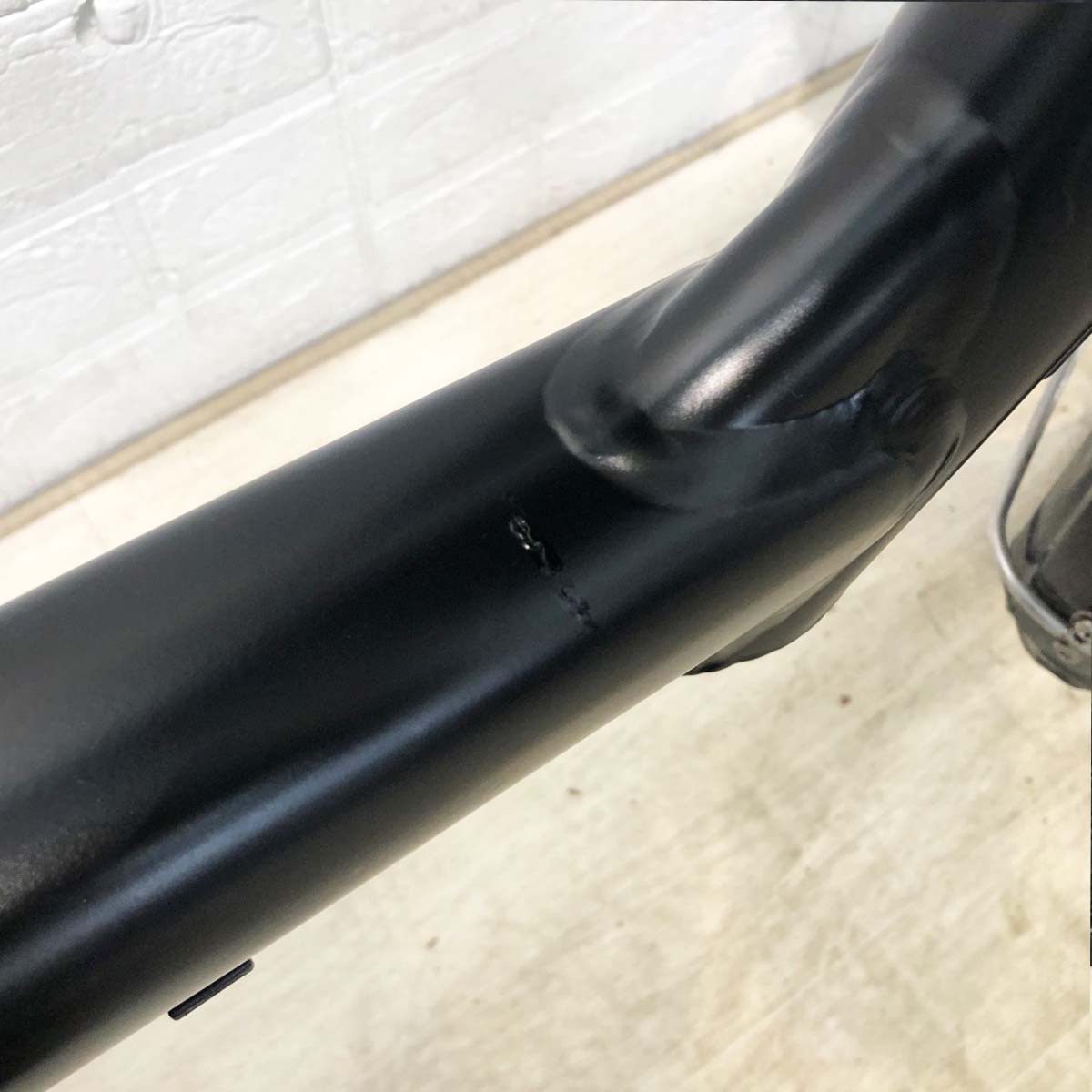 中古電動自転車 ブリヂストン アンジェリーノプティットe ブラック 20インチ YI009