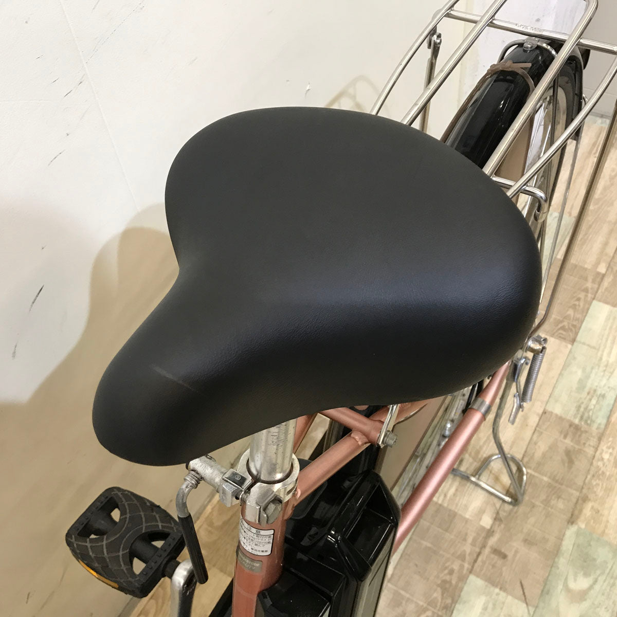 ブリヂストン アシスタ DX ピンク 26インチ KX020 【中古車】