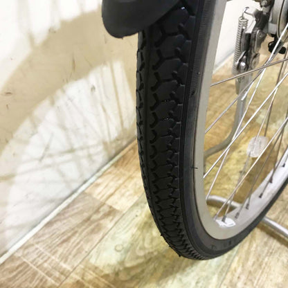 パナソニック ビビ ライト U ウォームシルバー 26インチ KB082 【中古車】