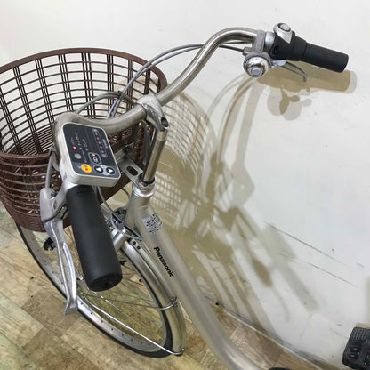 パナソニック ビビ ライト U ウォームシルバー 26インチ KB082 【中古車】