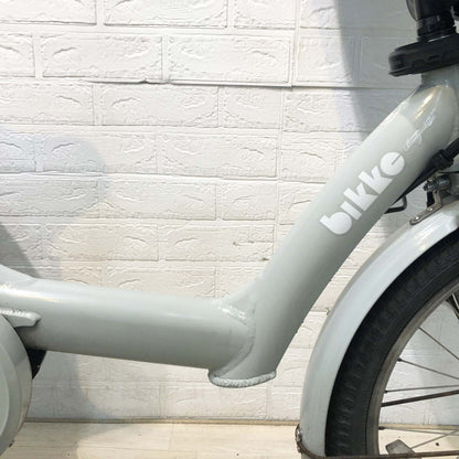 ブリヂストン ビッケポーラー グレー 20インチ YI010 【中古車】
