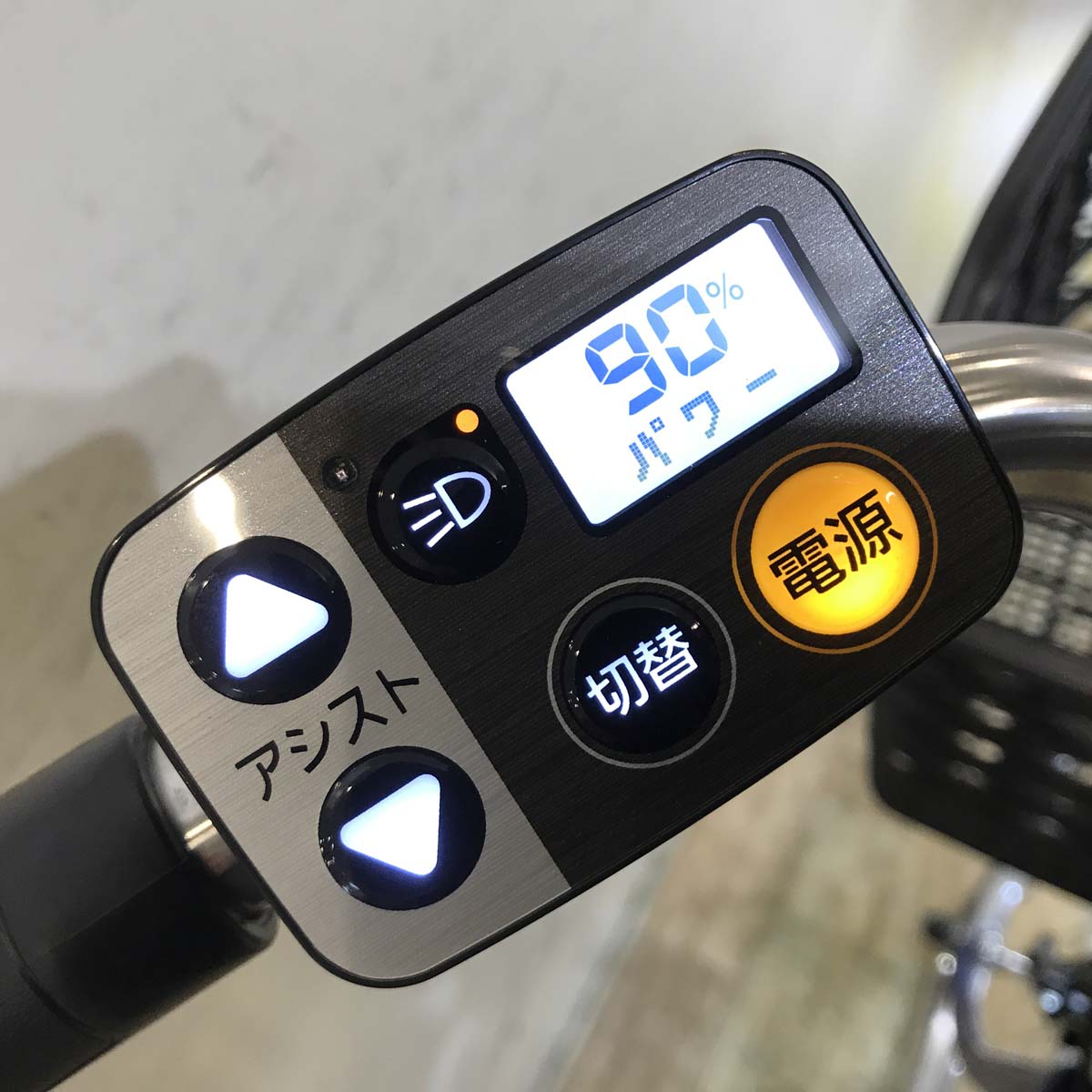 【１万円引き！】パナソニック ビビSX ネイビー 26インチ KG088 【中古車】
