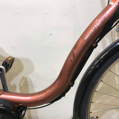 ヤマハ PAS ナチュラ L スーパー ブラウン 26インチ KS095  【中古車】