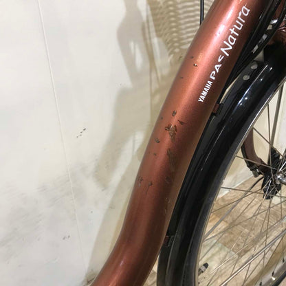 ヤマハ PAS ナチュラ L スーパー ブラウン 26インチ KS095  【中古車】