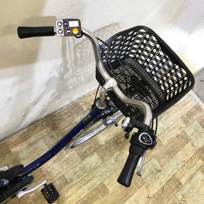 【１万円引き！】パナソニック ビビSX ネイビー 26インチ KG088 【中古車】