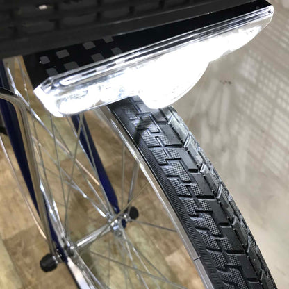 【１万円引き！】パナソニック ビビSX ネイビー 26インチ KG088 【中古車】