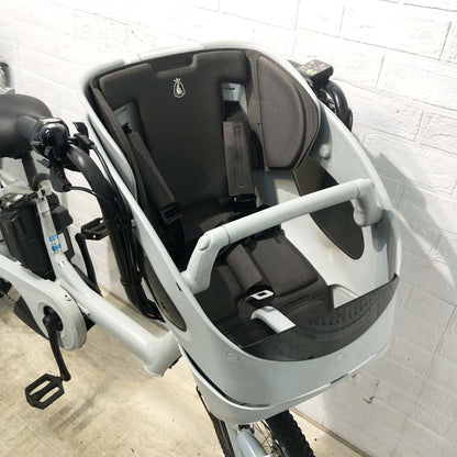 ブリヂストン ビッケポーラー グレー 20インチ YI010 【中古車】