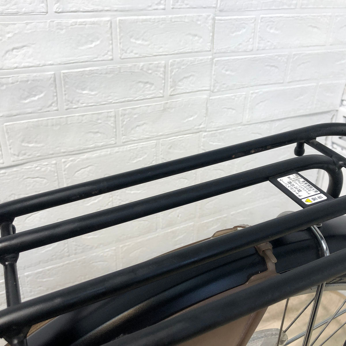 中古電動自転車 ブリヂストン アシスタ DX スペシャル ブラック 26インチ YD009