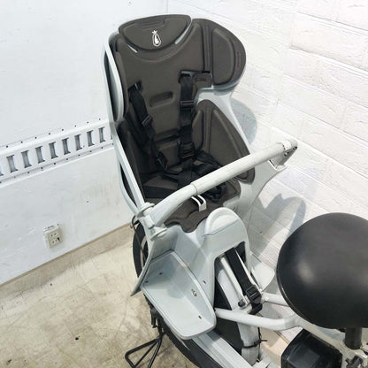 ブリヂストン ビッケポーラー グレー 20インチ YI010 【中古車】