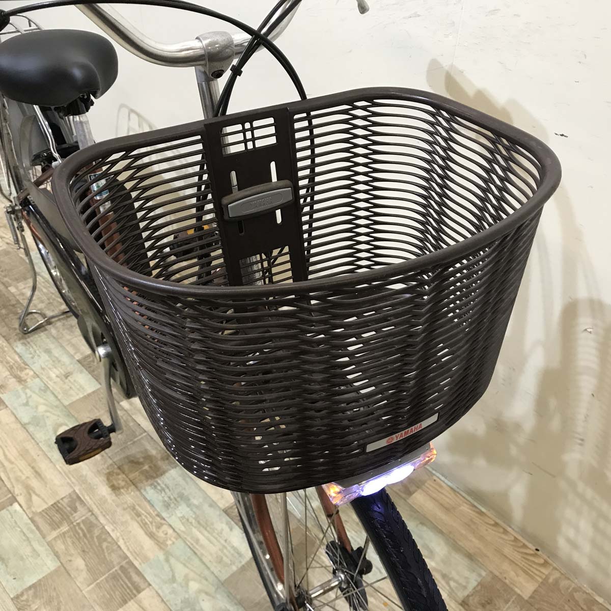 ヤマハ PAS ナチュラ L スーパー ブラウン 26インチ KS095  【中古車】