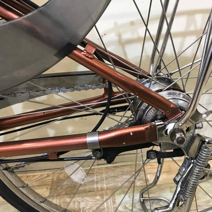 ヤマハ PAS ナチュラ L スーパー ブラウン 26インチ KS095  【中古車】