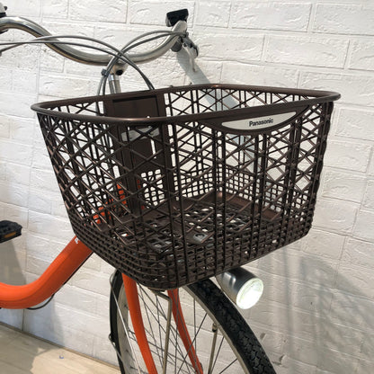 パナソニック ビビ LU オレンジ 24インチ YD010 【中古車】