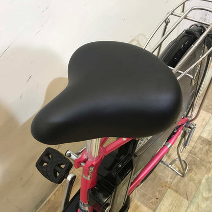 ヤマハ PAS ナチュラ L ピンク 24インチ KB083 【中古車】