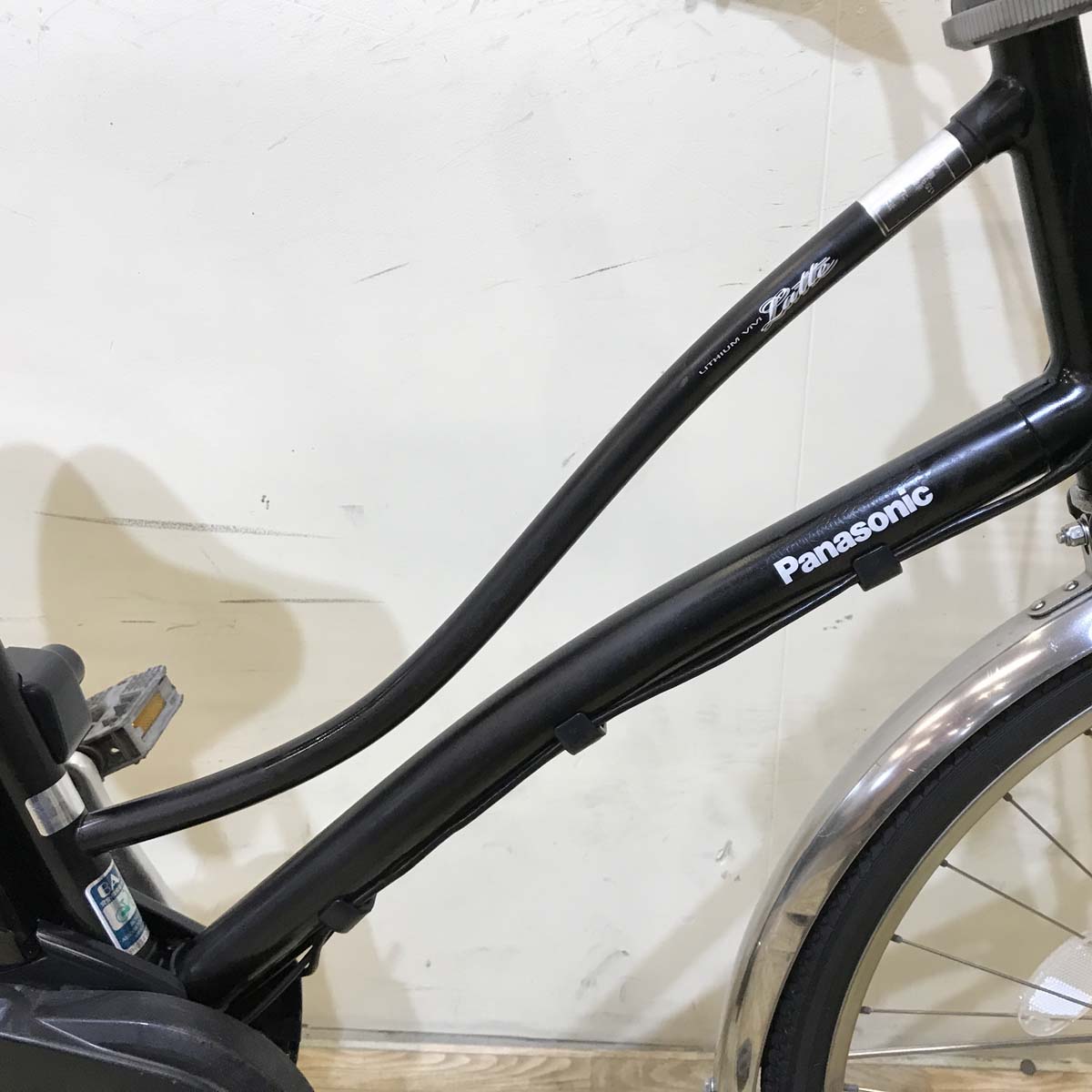 パナソニック ビビ ラッテ ブラック 26インチ KX022 【中古車】