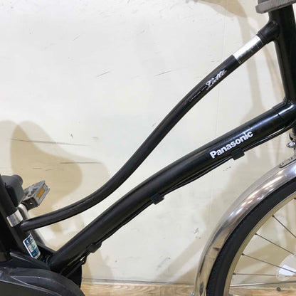 パナソニック ビビ ラッテ ブラック 26インチ KX022 【中古車】