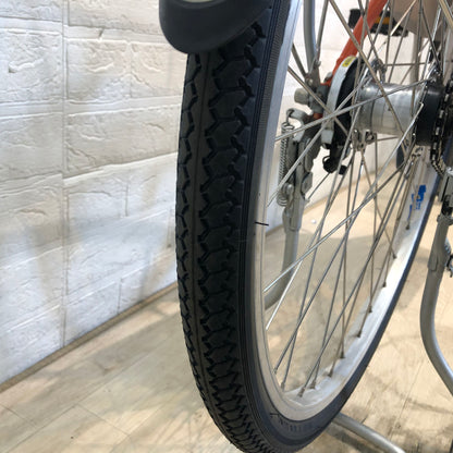 パナソニック ビビ LU オレンジ 24インチ YD010 【中古車】