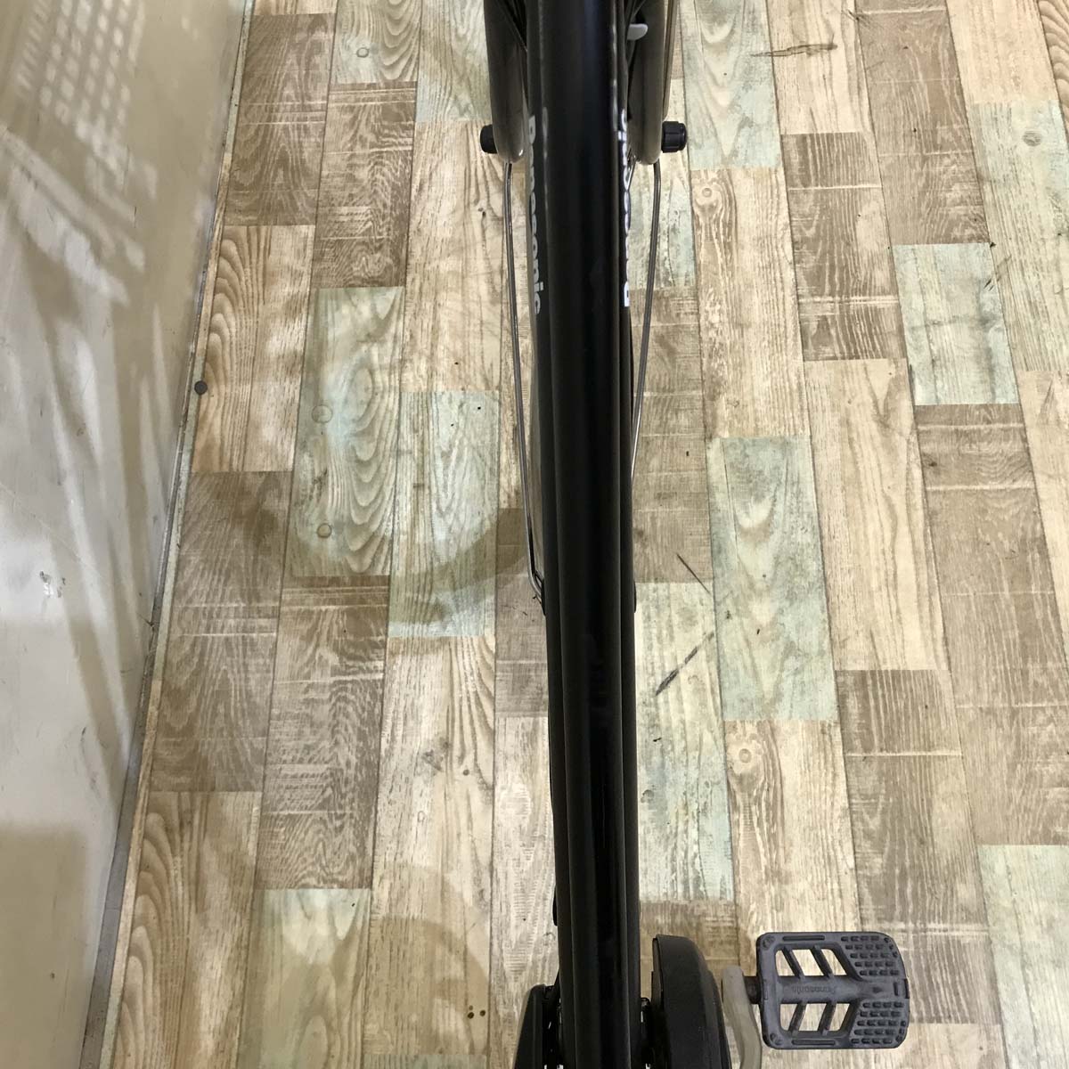 パナソニック ビビ ラッテ ブラック 26インチ KX022 【中古車】