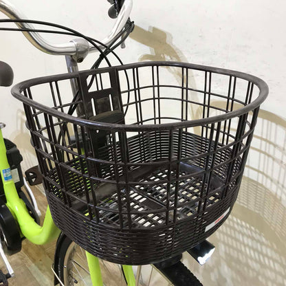 【１万円引き！】ヤマハ PAS ウィズ グリーン 26インチ KG089 【中古車】
