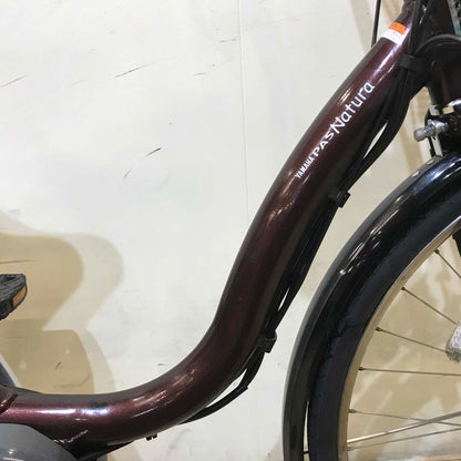 ヤマハ PAS ナチュラ L ブラウン 26インチ KB084 【中古車】