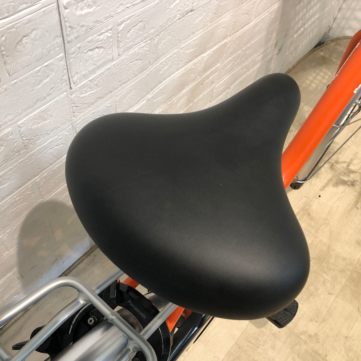 パナソニック ビビ LU オレンジ 24インチ YD010 【中古車】