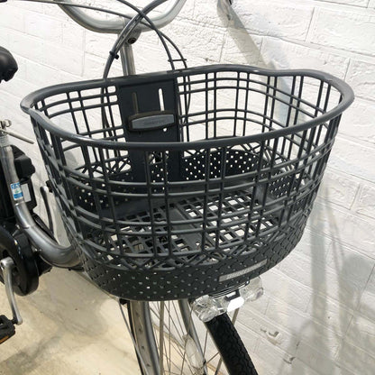 ブリヂストン アシスタDX シルバー 26インチ YI011 【中古車】