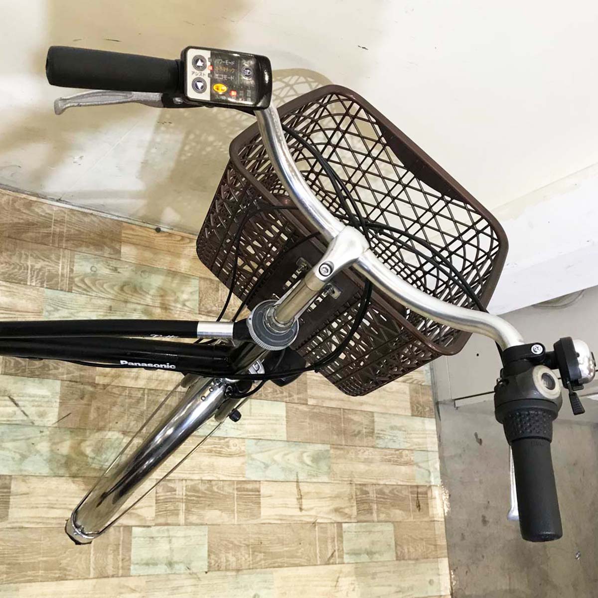パナソニック ビビ ラッテ ブラック 26インチ KX022 【中古車】