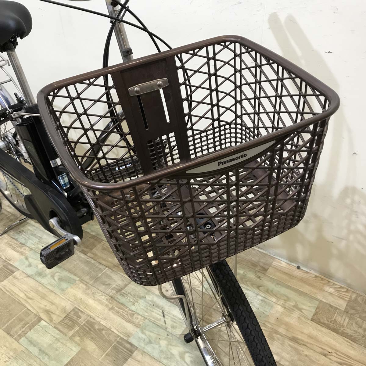 パナソニック ビビ ラッテ ブラック 26インチ KX022 【中古車】