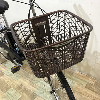 パナソニック ビビ ラッテ ブラック 26インチ KX022 【中古車】