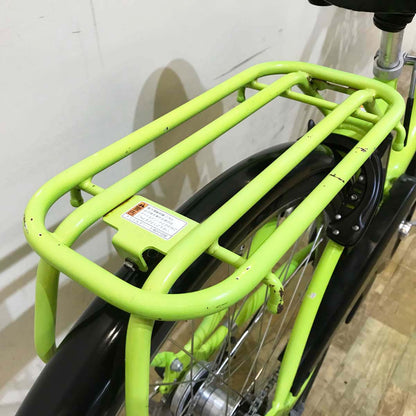 【１万円引き！】ヤマハ PAS ウィズ グリーン 26インチ KG089 【中古車】