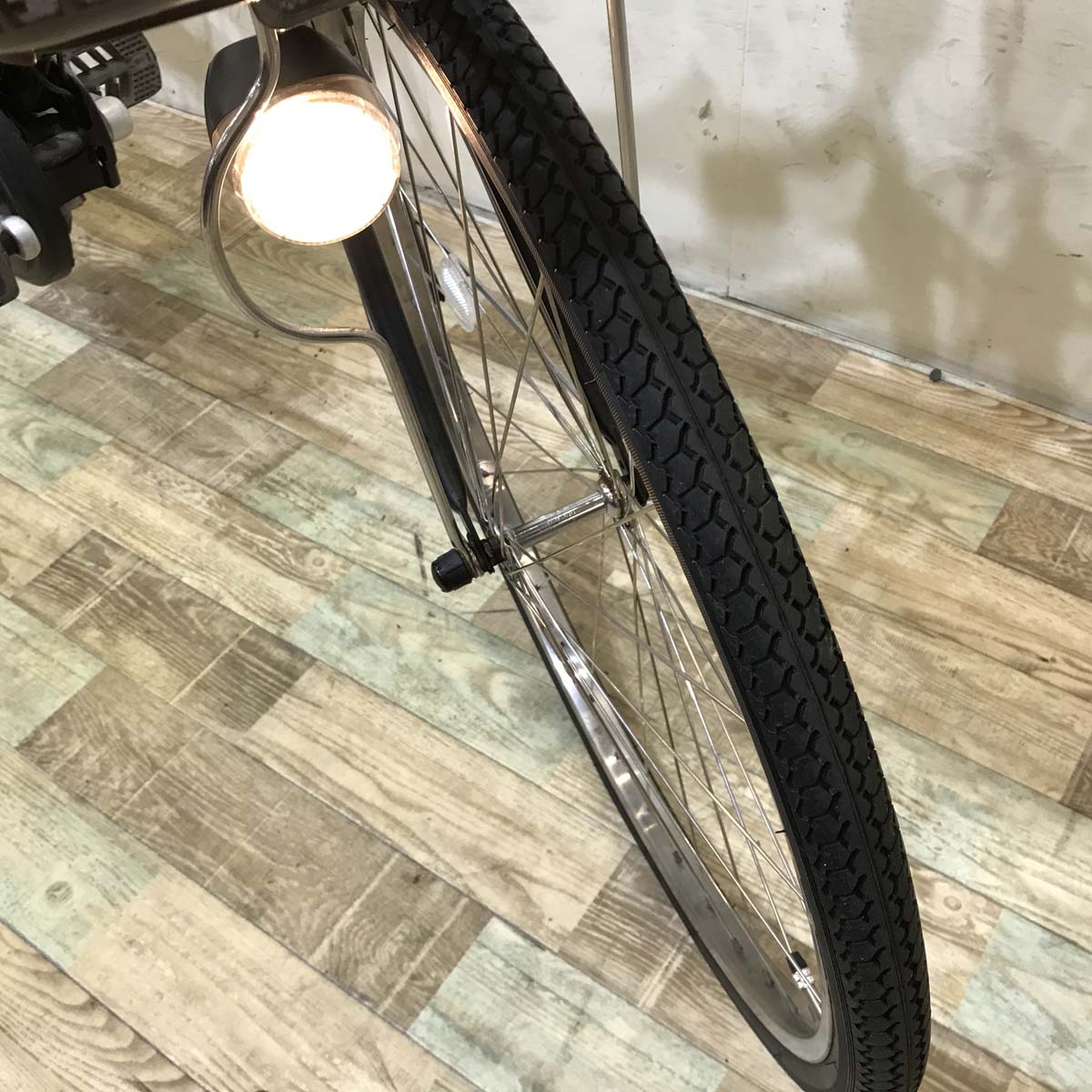 パナソニック ビビ ラッテ ブラック 26インチ KX022 【中古車】