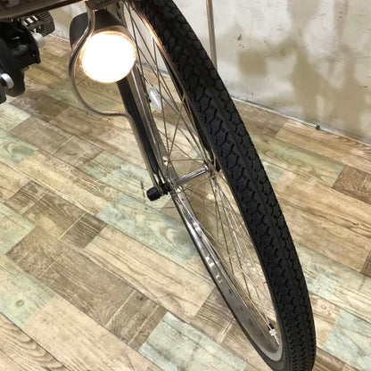 パナソニック ビビ ラッテ ブラック 26インチ KX022 【中古車】