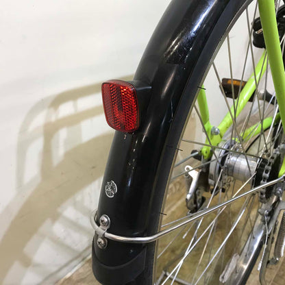 【１万円引き！】ヤマハ PAS ウィズ グリーン 26インチ KG089 【中古車】