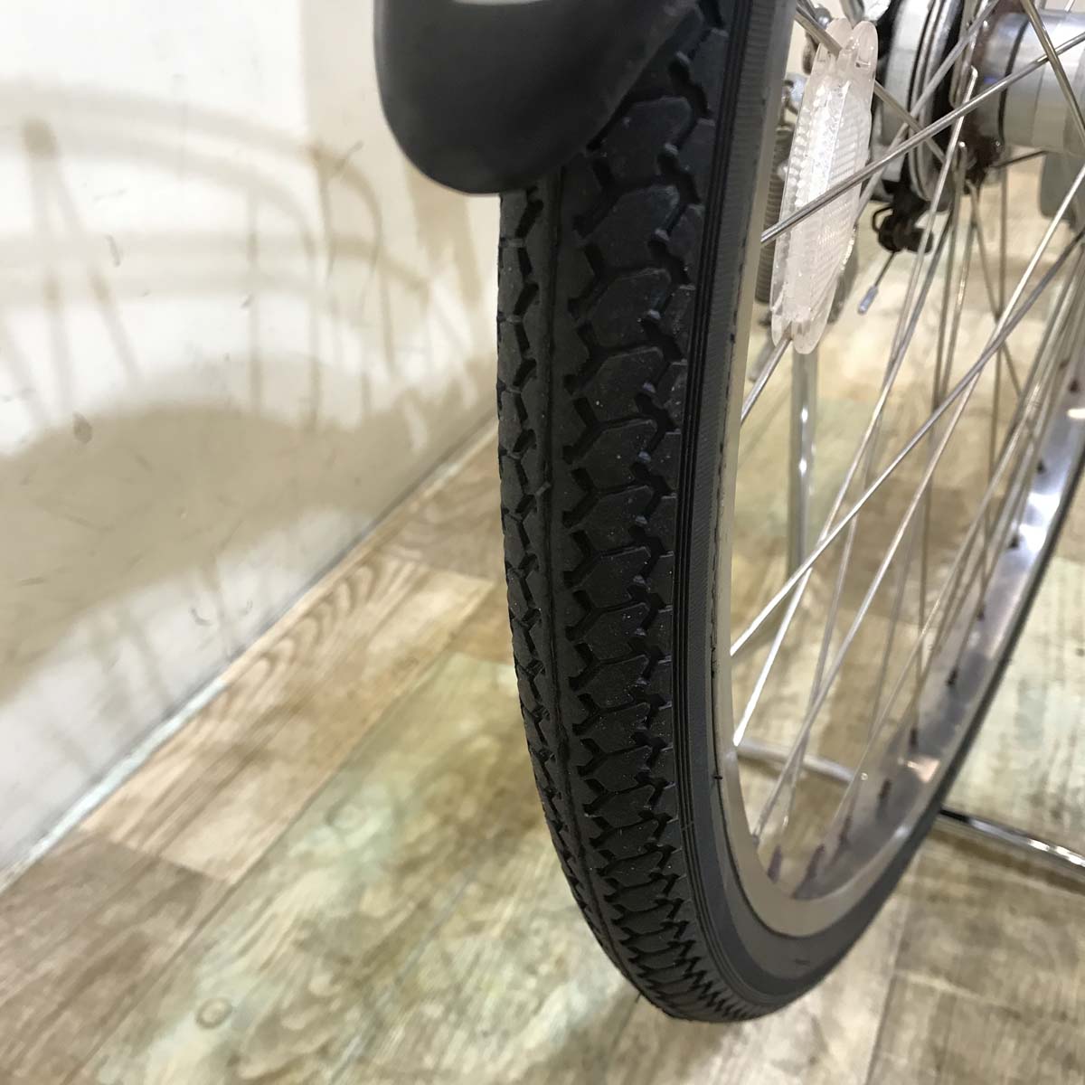 パナソニック ビビ ラッテ ブラック 26インチ KX022 【中古車】