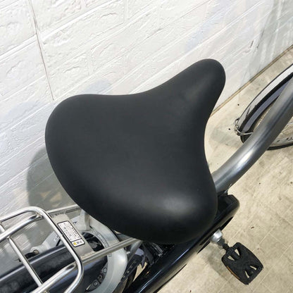 ブリヂストン アシスタDX シルバー 26インチ YI011 【中古車】