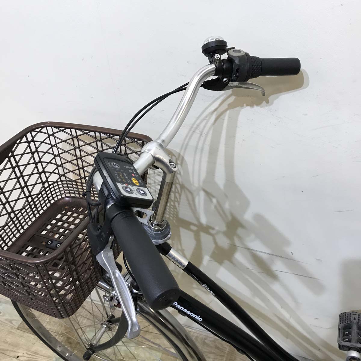 パナソニック ビビ ラッテ ブラック 26インチ KX022 【中古車】