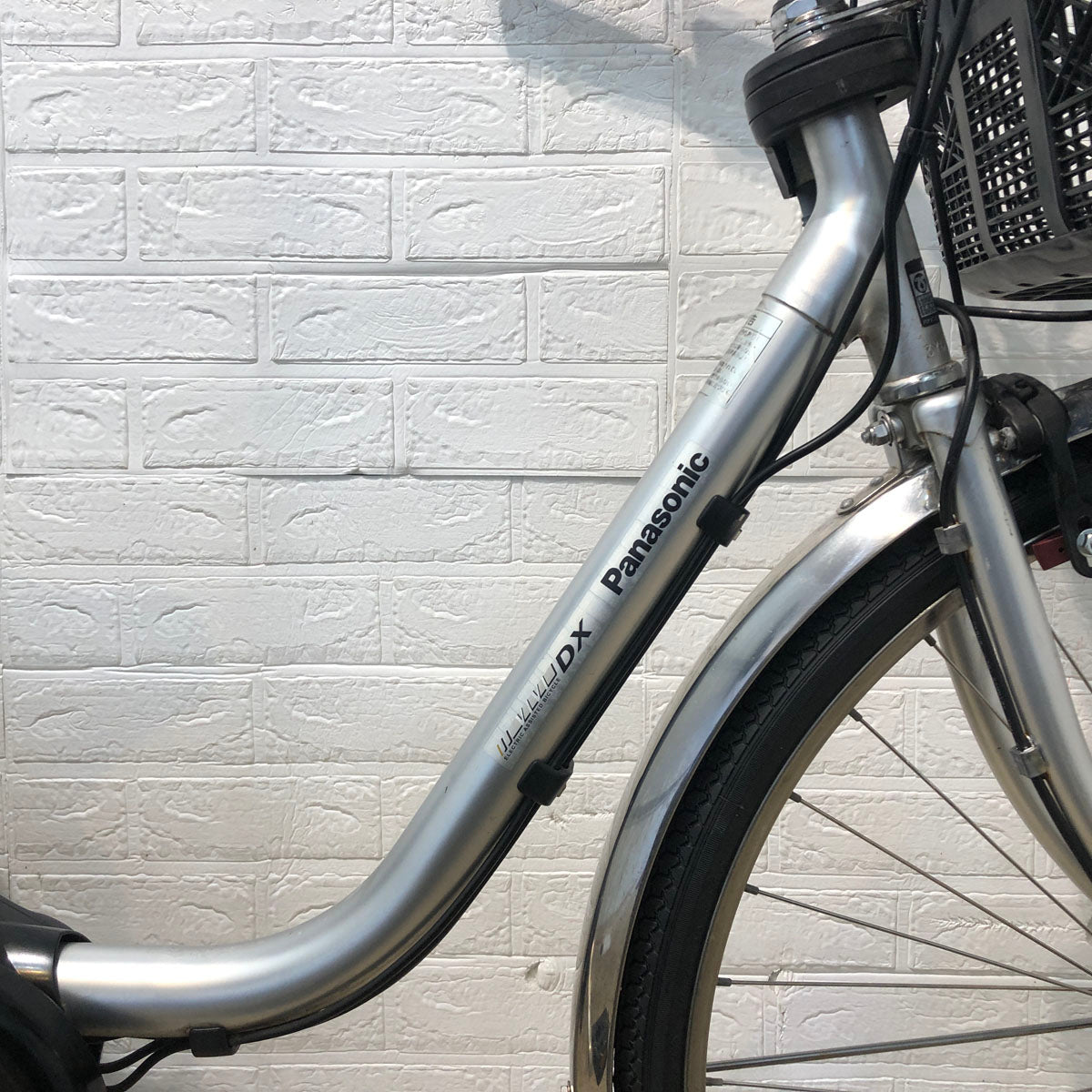 パナソニック ビビ DX シルバー 26インチ YV084 【中古車】