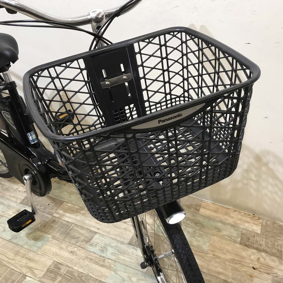 パナソニック ビビ スタイル DX ブラック 26インチ KS096 【中古車】