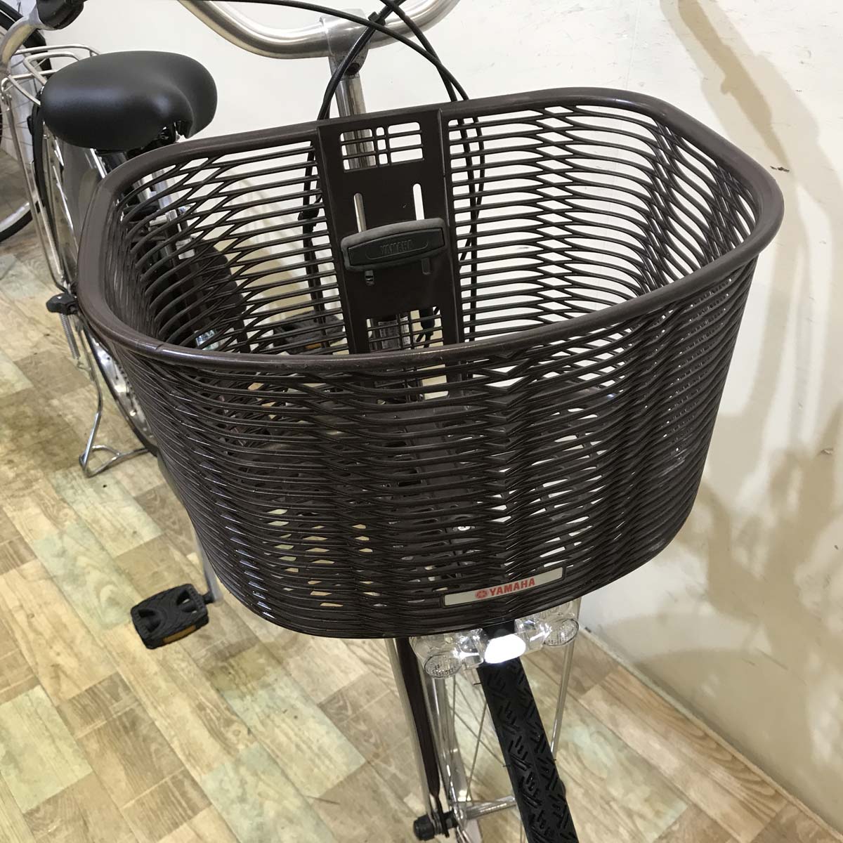 ヤマハ PAS ナチュラ L ブラウン 26インチ KB084 【中古車】