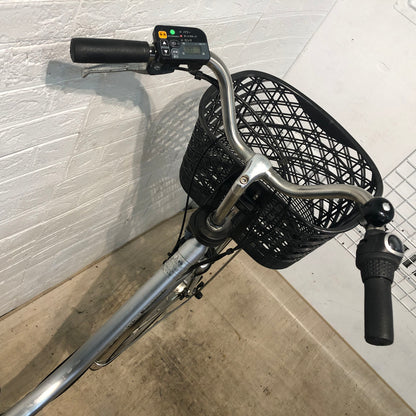 パナソニック ビビ DX シルバー 26インチ YV084 【中古車】