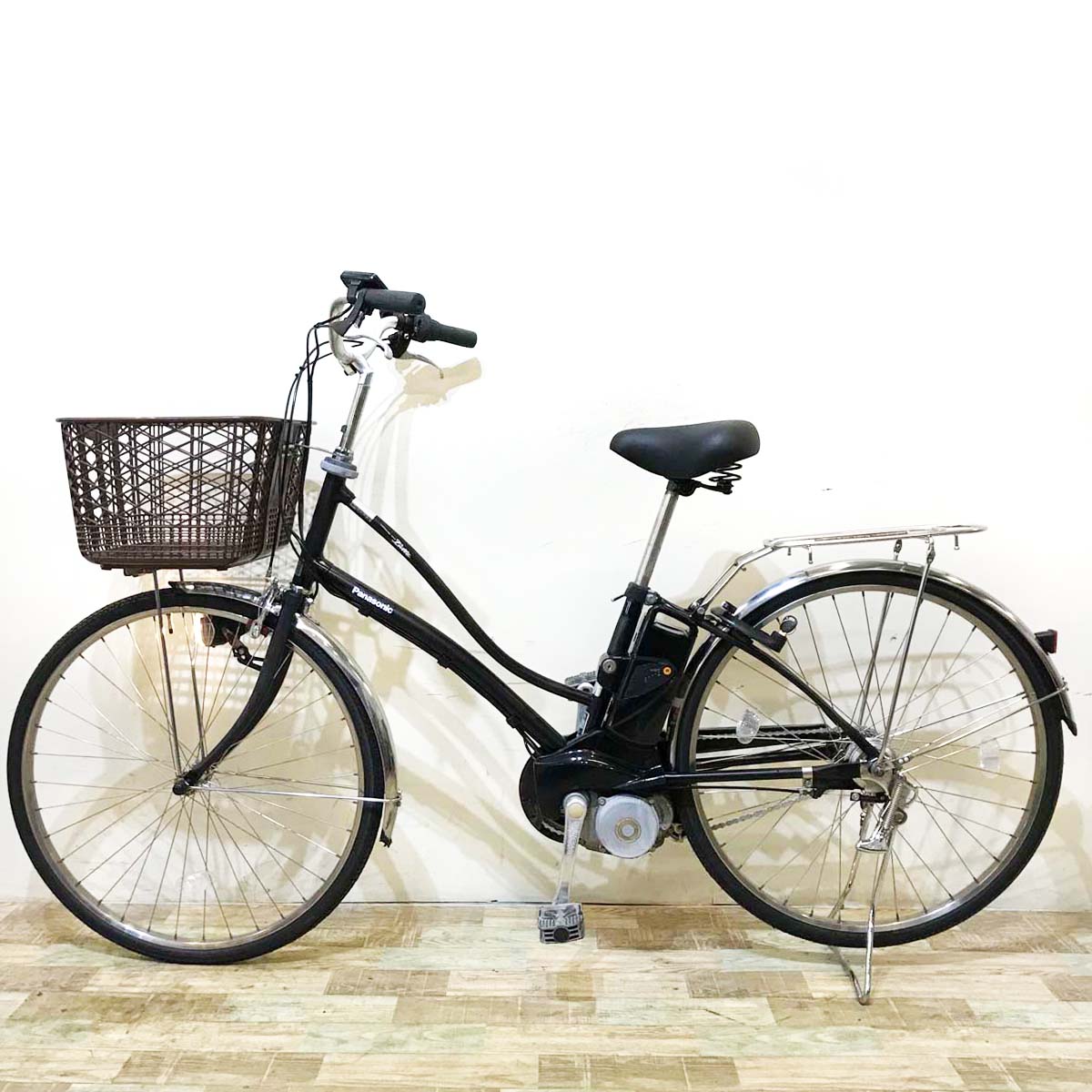 パナソニック ビビ ラッテ ブラック 26インチ KX022 【中古車】