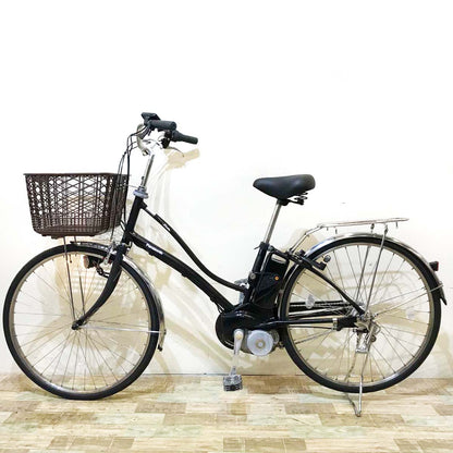パナソニック ビビ ラッテ ブラック 26インチ KX022 【中古車】