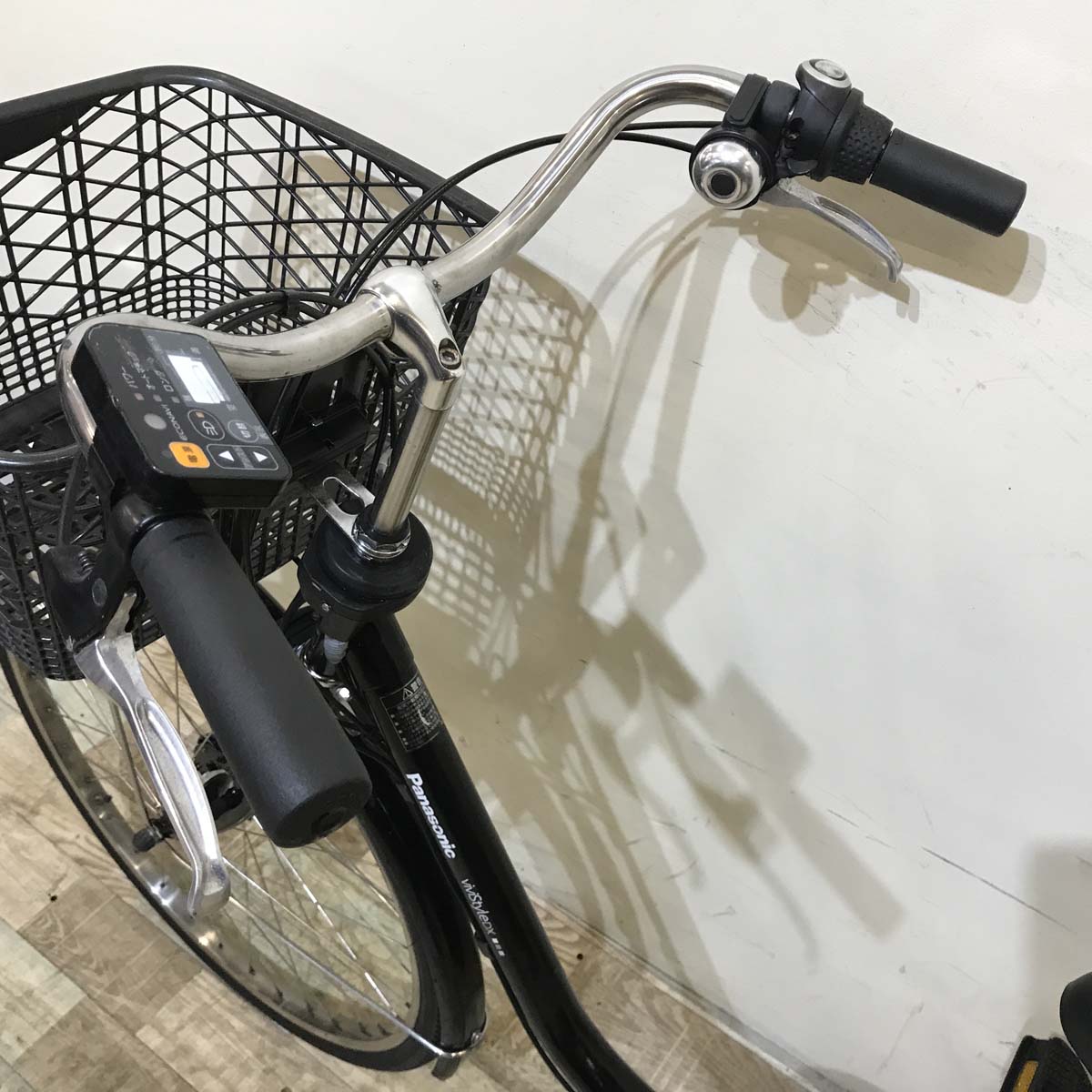 パナソニック ビビ スタイル DX ブラック 26インチ KS096 【中古車】