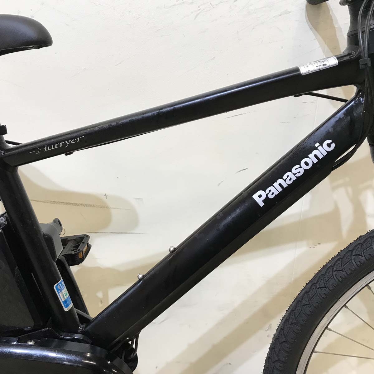 パナソニック ハリヤ ブラック 26インチ KX023【中古車】