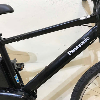 パナソニック ハリヤ ブラック 26インチ KX023【中古車】