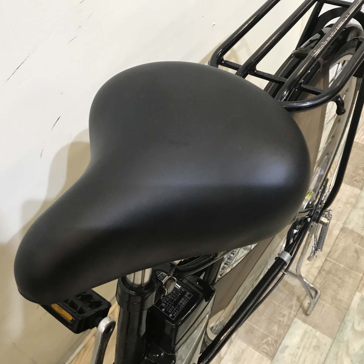 パナソニック ビビ スタイル DX ブラック 26インチ KS096 【中古車】