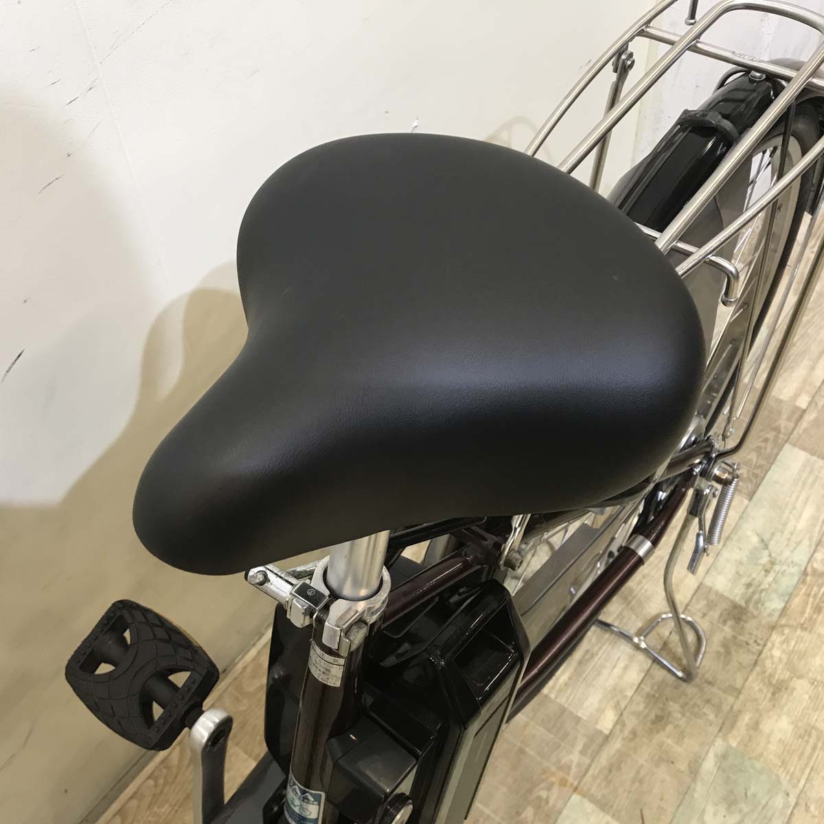 ヤマハ PAS ナチュラ L ブラウン 26インチ KB084 【中古車】