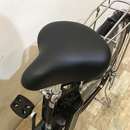 ヤマハ PAS ナチュラ L ブラウン 26インチ KB084 【中古車】