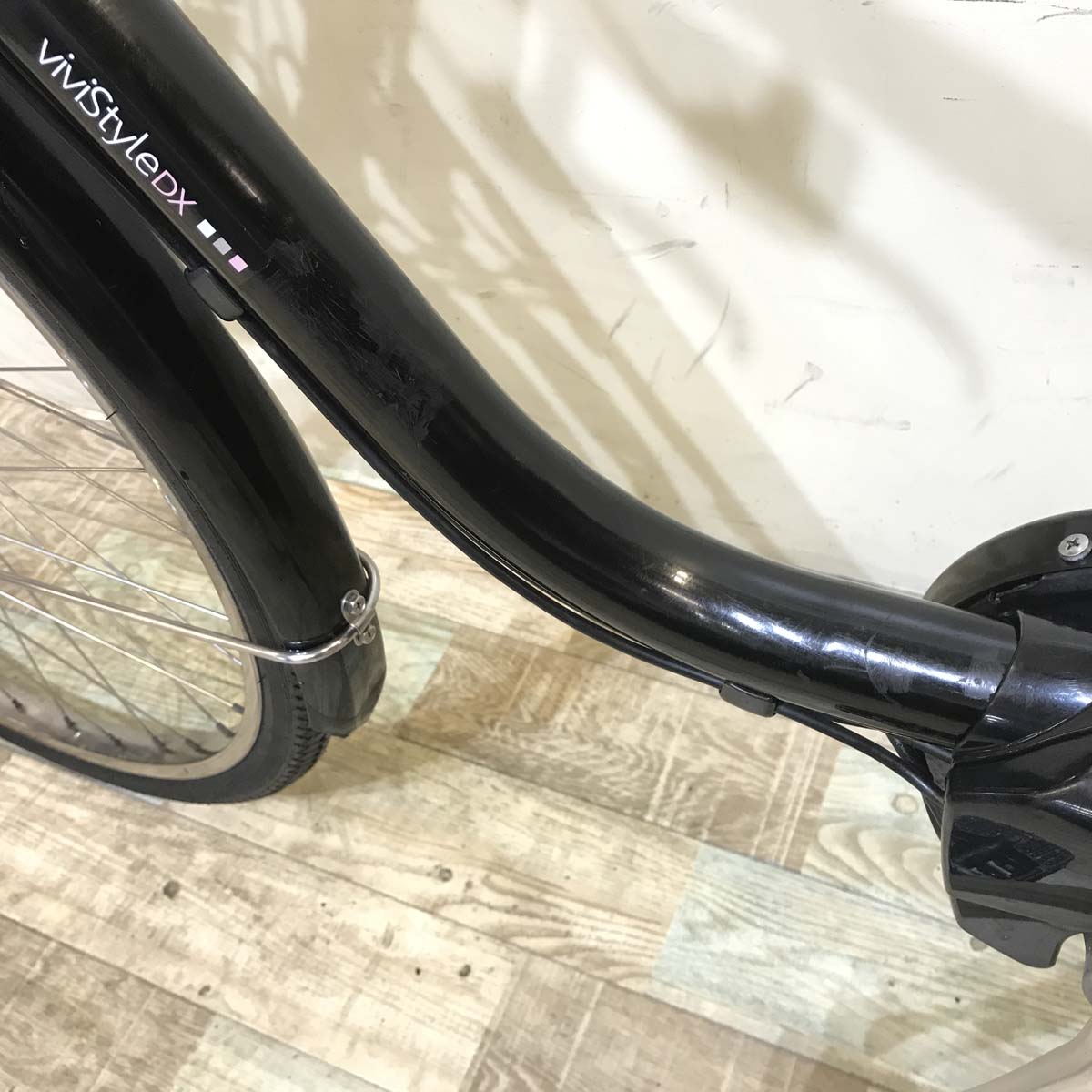 パナソニック ビビ スタイル DX ブラック 26インチ KS096 【中古車】